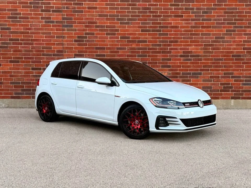 2020 Volkswagen GTI Mk7 - Image 4 of 17