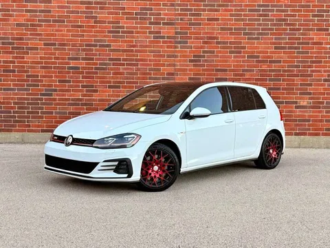 2020 Volkswagen Golf GTI Hatchback 2D