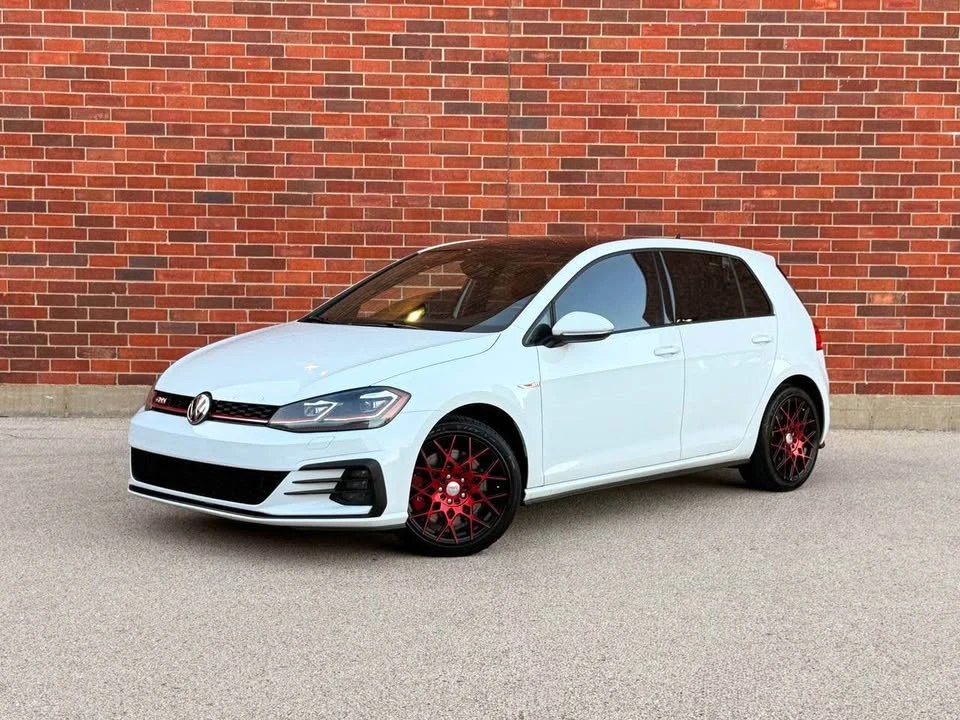 2020 Volkswagen GTI Mk7 - Image 17 of 17