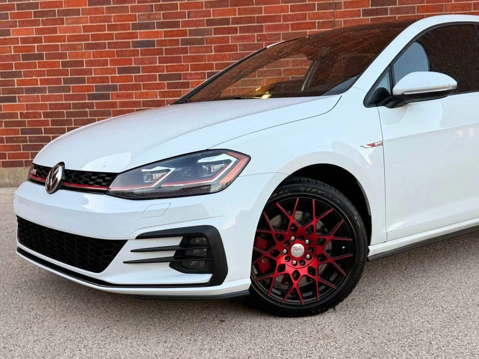 2020 Volkswagen GTI Mk7 - Image 2 of 17