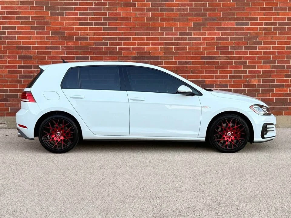 2020 Volkswagen GTI Mk7 - Image 5 of 17