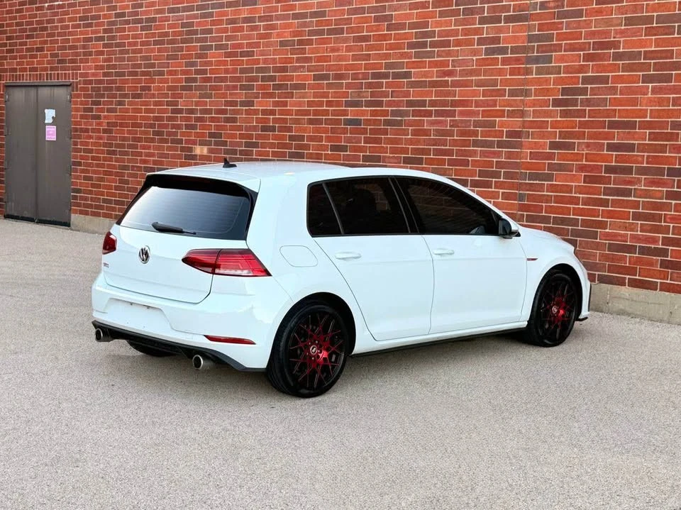 2020 Volkswagen GTI Mk7 - Image 8 of 17