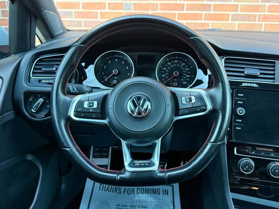 2020 Volkswagen GTI Mk7 - Image 11 of 17