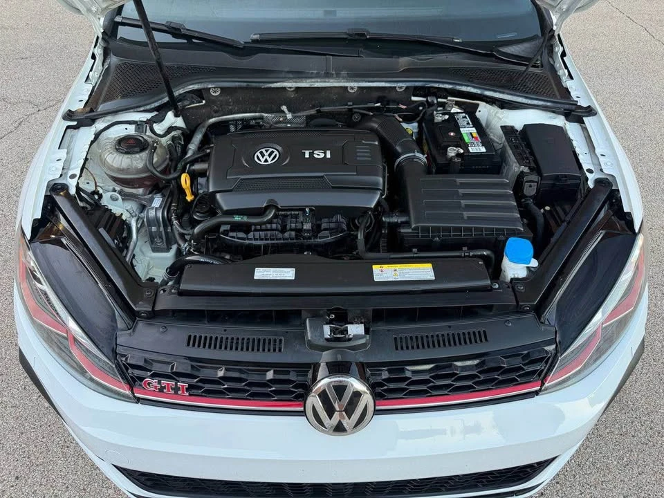 2020 Volkswagen GTI Mk7 - Image 16 of 17