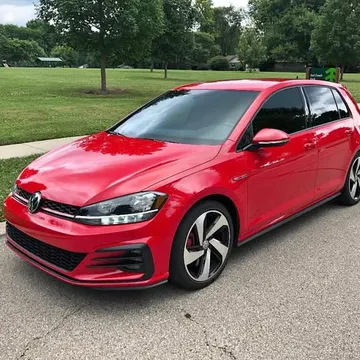 2020 Volkswagen Golf GTI Hatchback