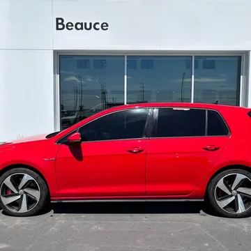 2020 Volkswagen Golf GTI Autobahn