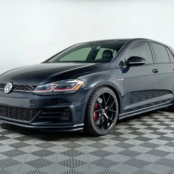 2020 Volkswagen Golf GTI