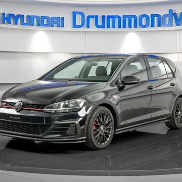 2020 Volkswagen Golf GTI
