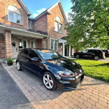 2020 Volkswagen Golf GTI