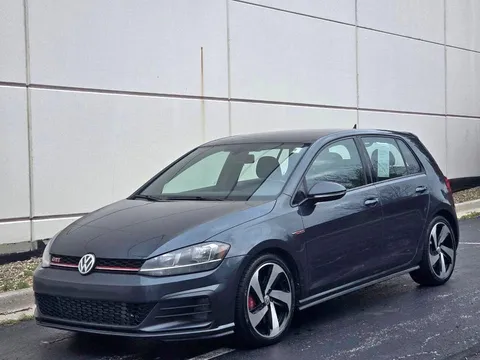 2020 Volkswagen Golf GTI S