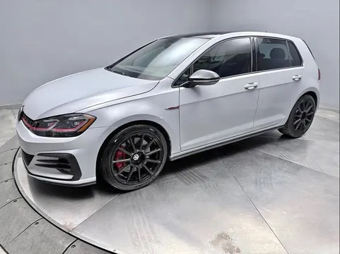 2020 Volkswagen Golf GTI SE