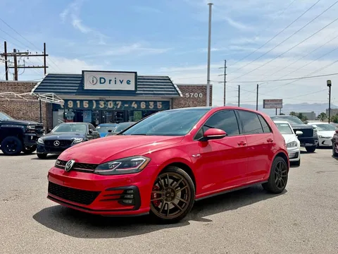 2020 Volkswagen Golf GTI