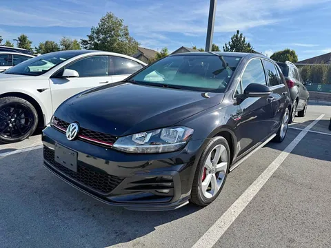 2020 Volkswagen Golf GTI