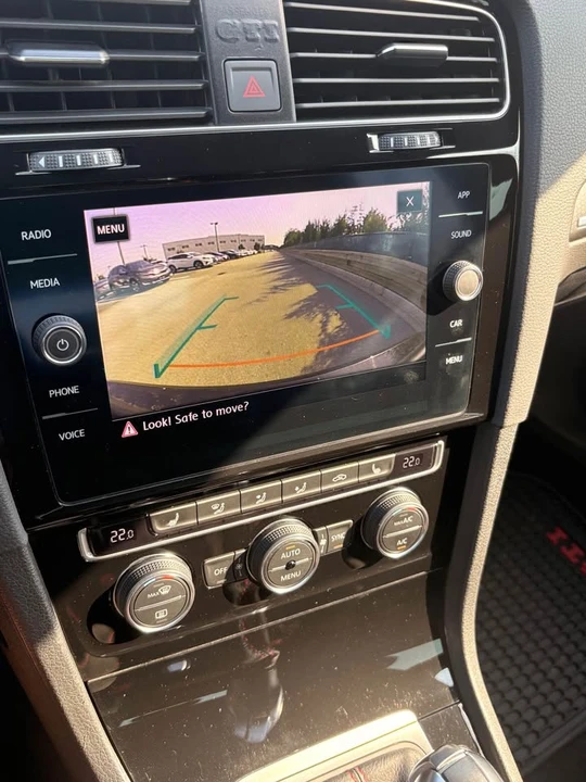 2020 Volkswagen GTI Mk7 - Image 5 of 8