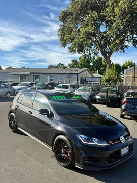 2020 Volkswagen Golf GTI S