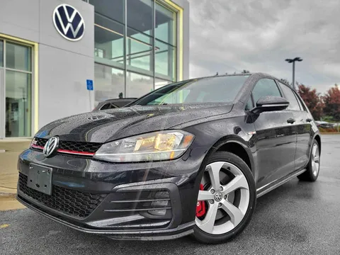 2020 Volkswagen Golf GTI