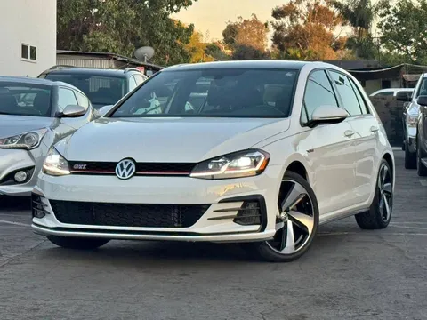 2020 Volkswagen Golf GTI