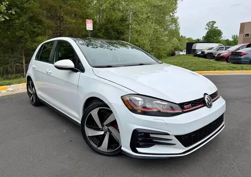 2020 Volkswagen Golf GTI