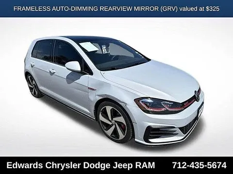2020 Volkswagen Golf GTI SE