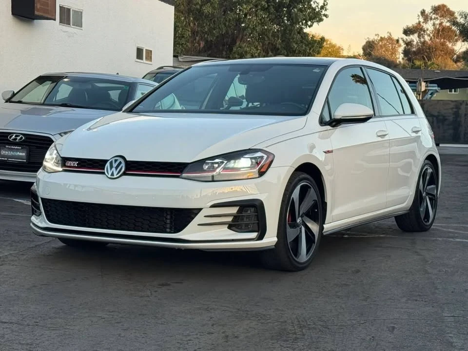2020 Volkswagen GTI Mk7 - Image 7 of 20