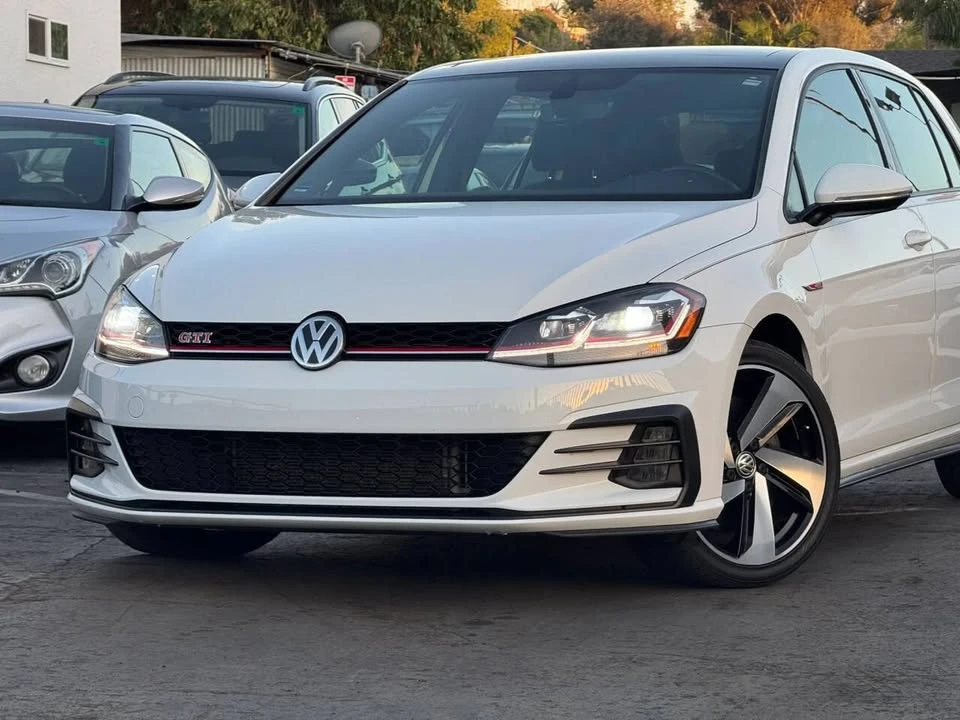 2020 Volkswagen GTI Mk7 - Image 2 of 20