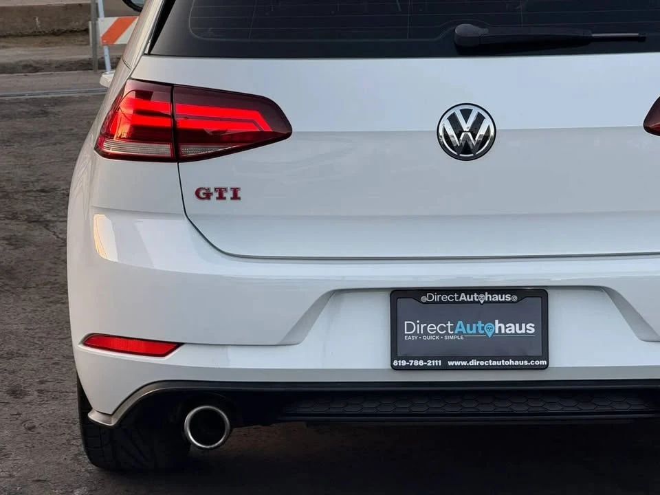 2020 Volkswagen GTI Mk7 - Image 9 of 20