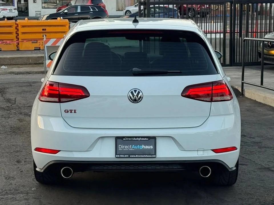 2020 Volkswagen GTI Mk7 - Image 8 of 20