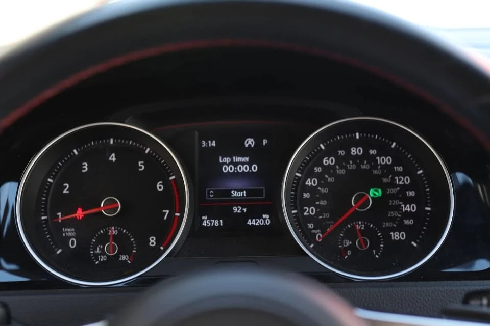 2020 Volkswagen GTI Mk7 - Image 8 of 13