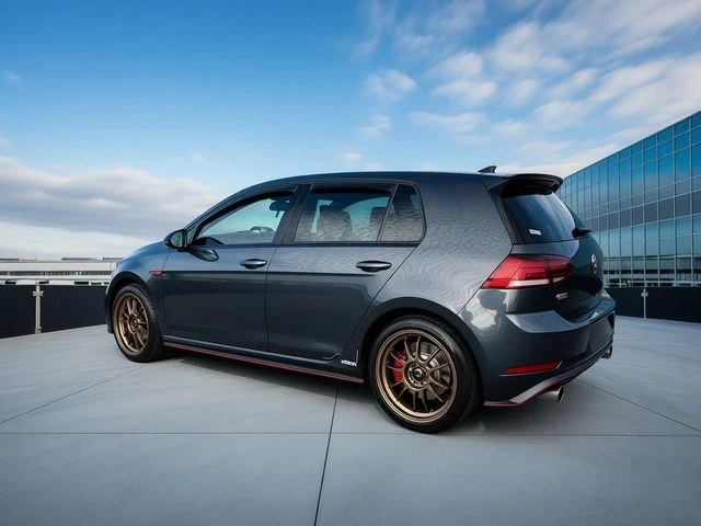 2020 Volkswagen GTI Mk7 - Image 5 of 20