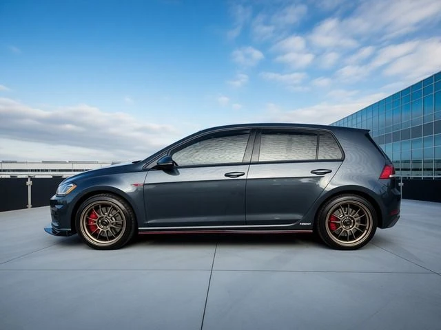 2020 Volkswagen GTI Mk7 - Image 4 of 20