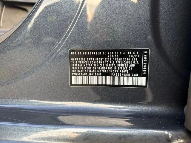 2020 Volkswagen GTI Mk7 - Image 16 of 20