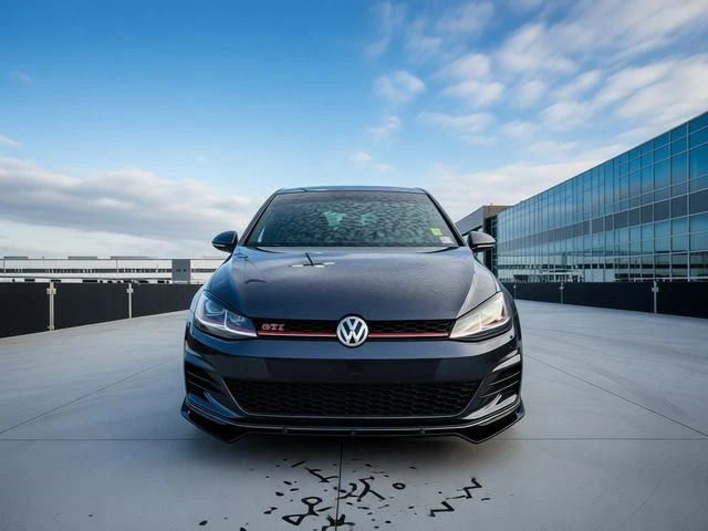 2020 Volkswagen GTI Mk7 - Image 2 of 20