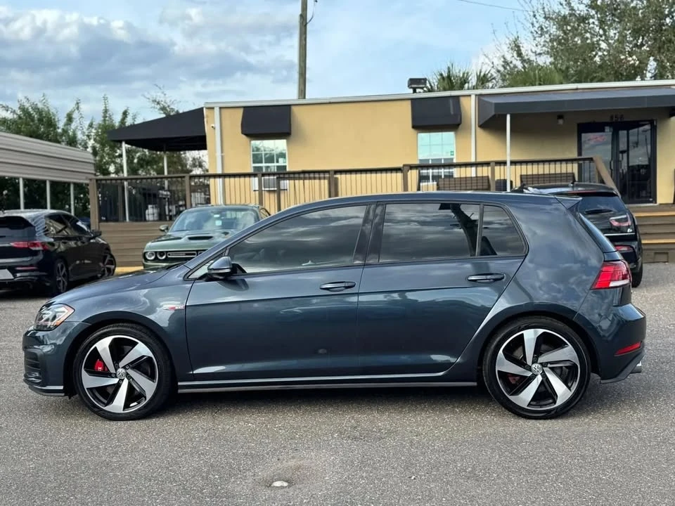 2020 Volkswagen GTI Mk7 - Image 8 of 20