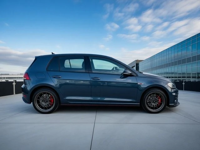 2020 Volkswagen GTI Mk7 - Image 8 of 20