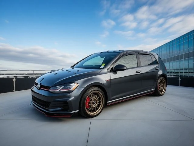 2020 Volkswagen GTI Mk7 - Image 3 of 20