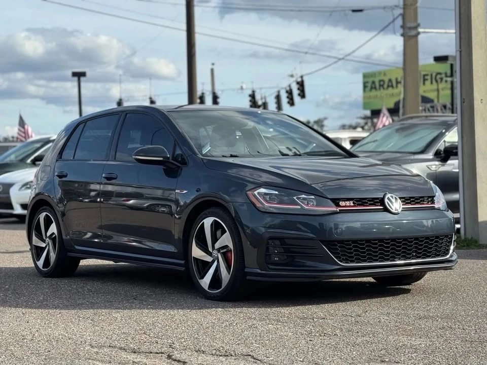 2020 Volkswagen GTI Mk7 - Image 3 of 20