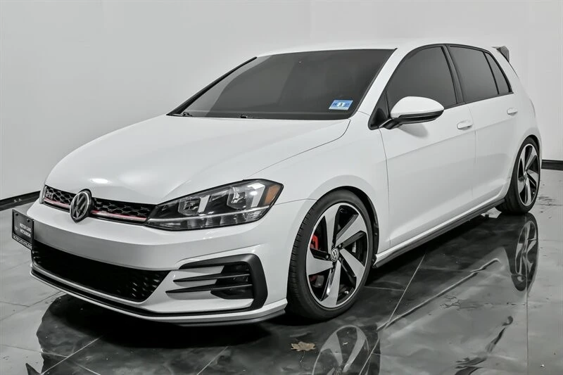 2020 Volkswagen GTI Mk7 - Image 5 of 12