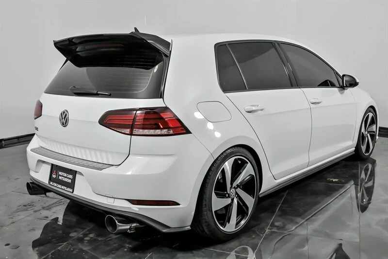2020 Volkswagen GTI Mk7 - Image 10 of 12