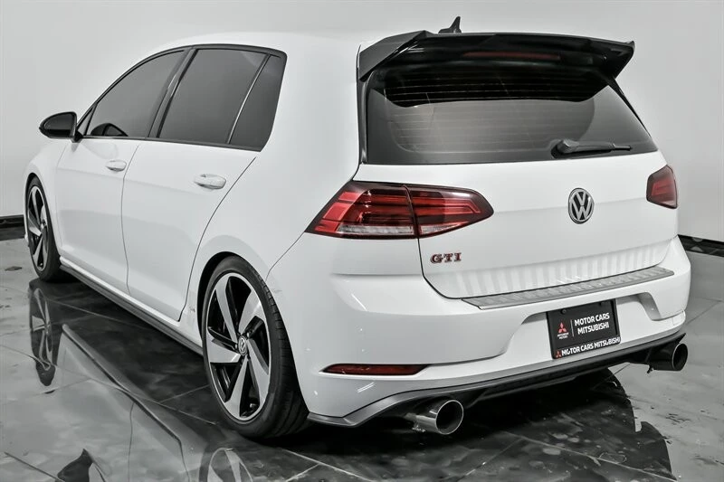 2020 Volkswagen GTI Mk7 - Image 8 of 12