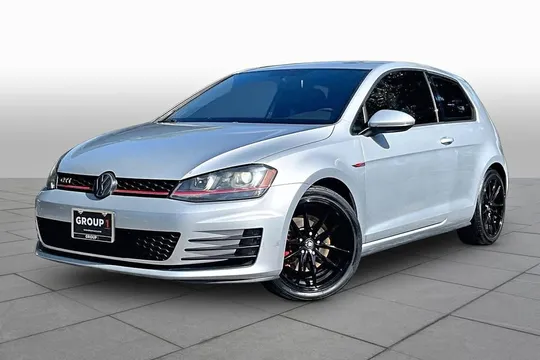 2020 Volkswagen Golf GTI S FWD