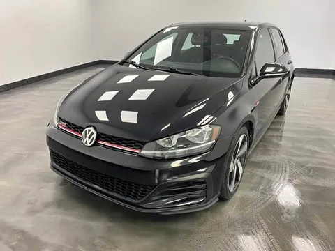 2020 Volkswagen Golf GTI S