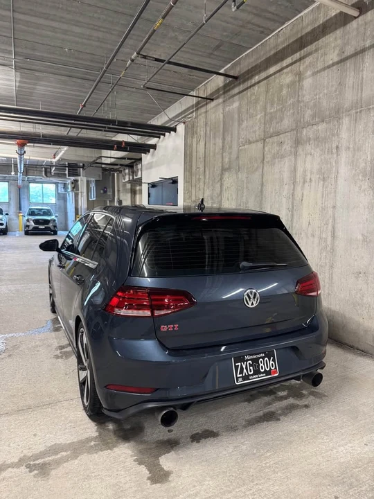 2020 Volkswagen GTI Mk7 - Image 6 of 13