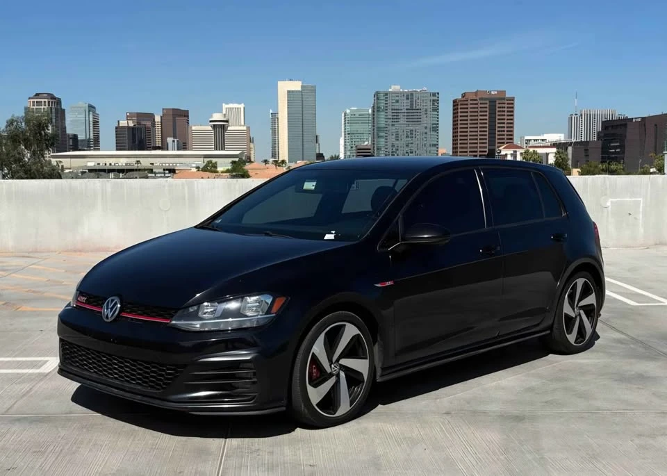 2020 Volkswagen GTI Mk7 - Image 4 of 10
