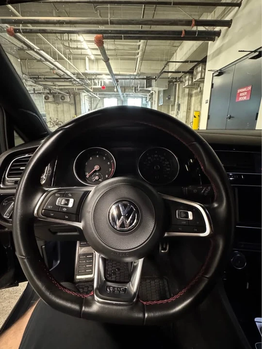 2020 Volkswagen GTI Mk7 - Image 10 of 13