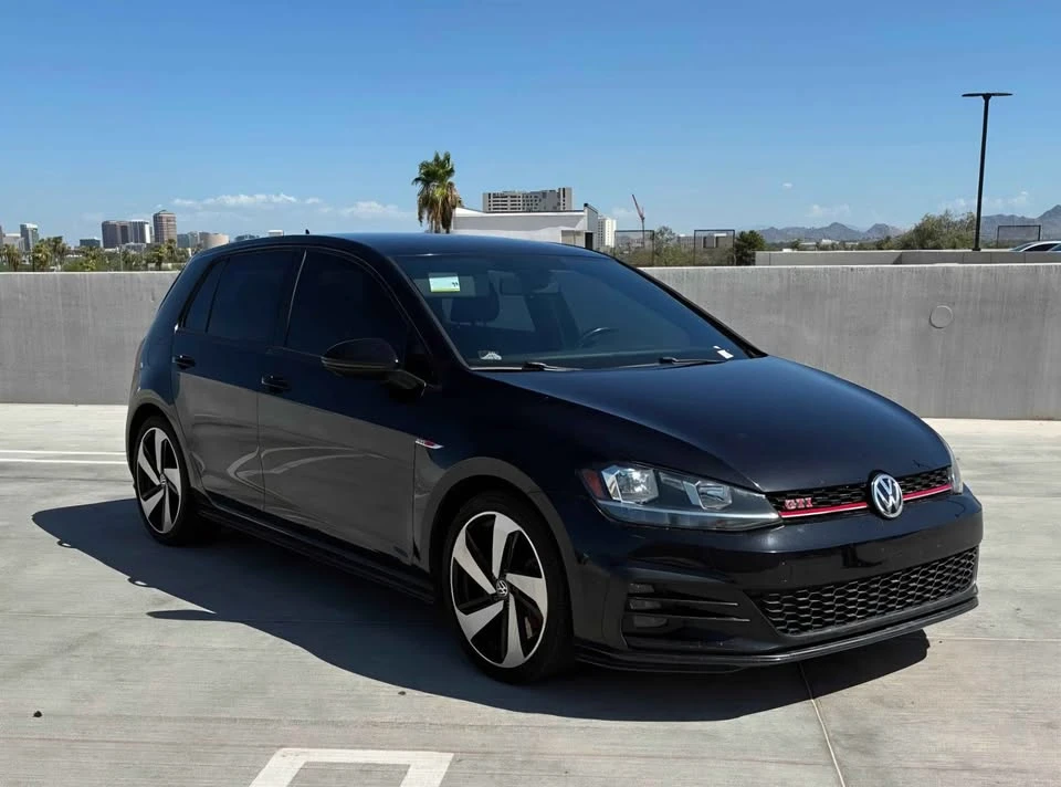 2020 Volkswagen GTI Mk7 - Image 7 of 10