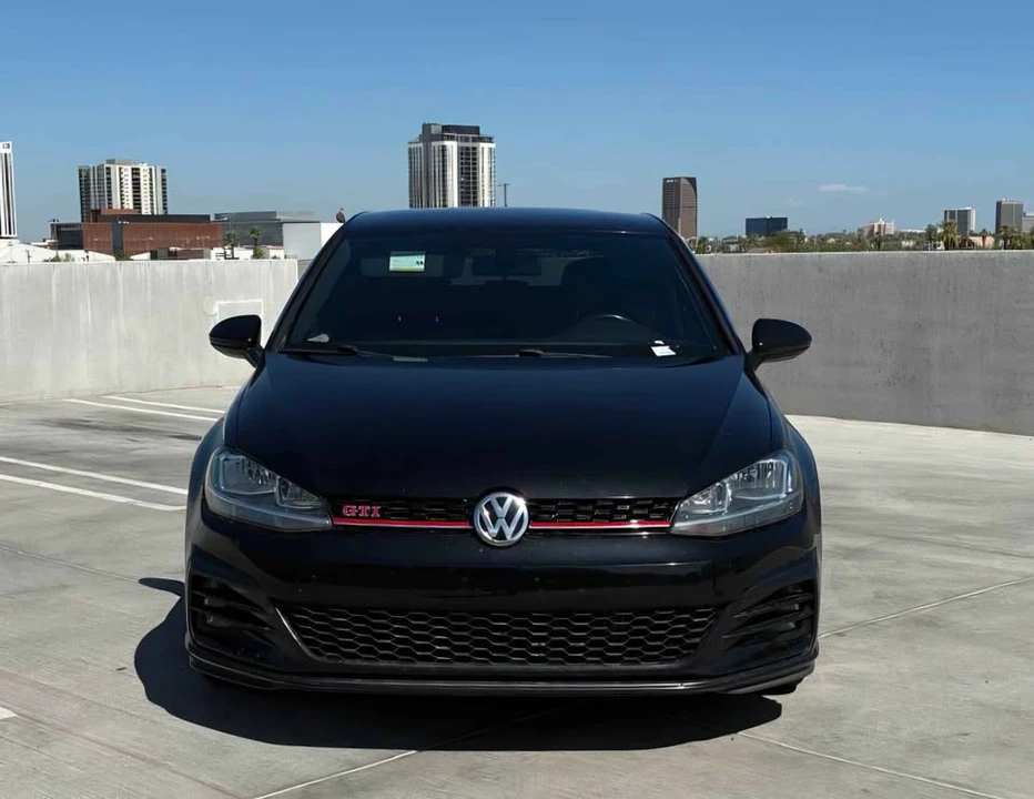 2020 Volkswagen GTI Mk7 - Image 10 of 10