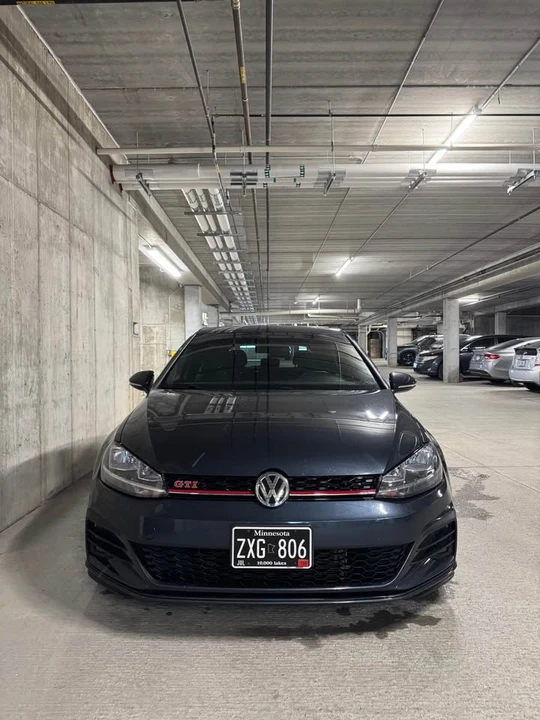 2020 Volkswagen GTI Mk7 - Image 2 of 13