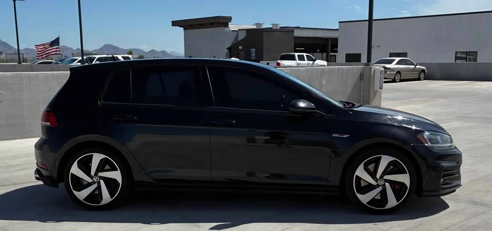 2020 Volkswagen GTI Mk7 - Image 8 of 10