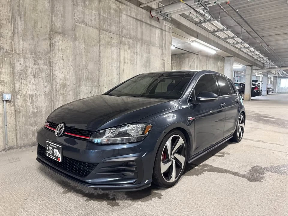 2020 Volkswagen GTI Mk7 - Image 4 of 13