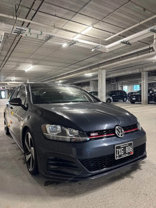 2020 Volkswagen GTI Mk7 - Image 3 of 13